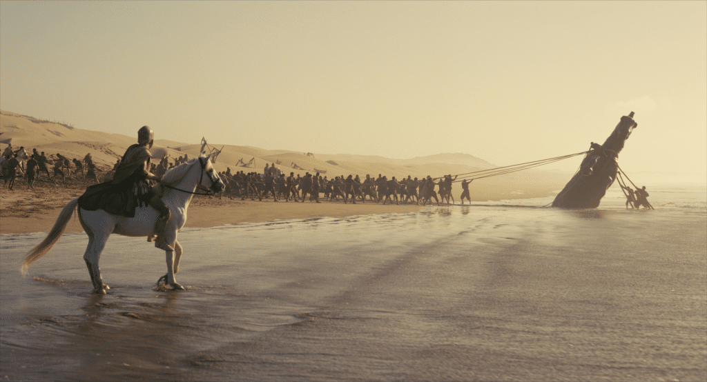 The Odyssey di Christopher Nolan: il finale cambia Omero e affida a Tom Holland un ruolo decisivo The Odyssey di Christopher Nolan: il finale cambia Omero e affida a Tom Holland un ruolo decisivo