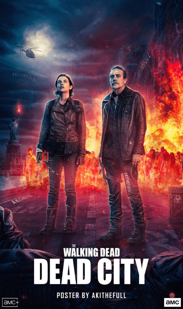 The Walking Dead: Dead City 3, perché Maggie torna da Negan