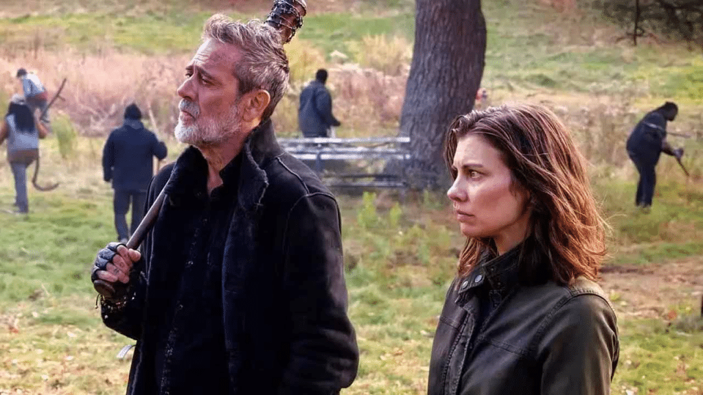 The Walking Dead: Dead City 3, perché Maggie torna da Negan