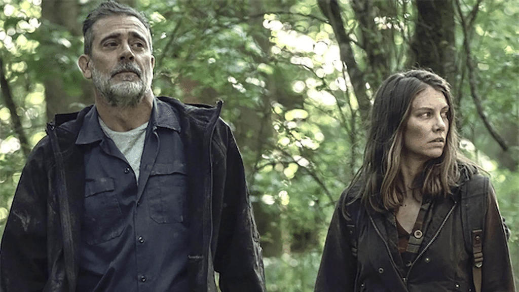 The Walking Dead: Dead City 3, perché Maggie torna da Negan