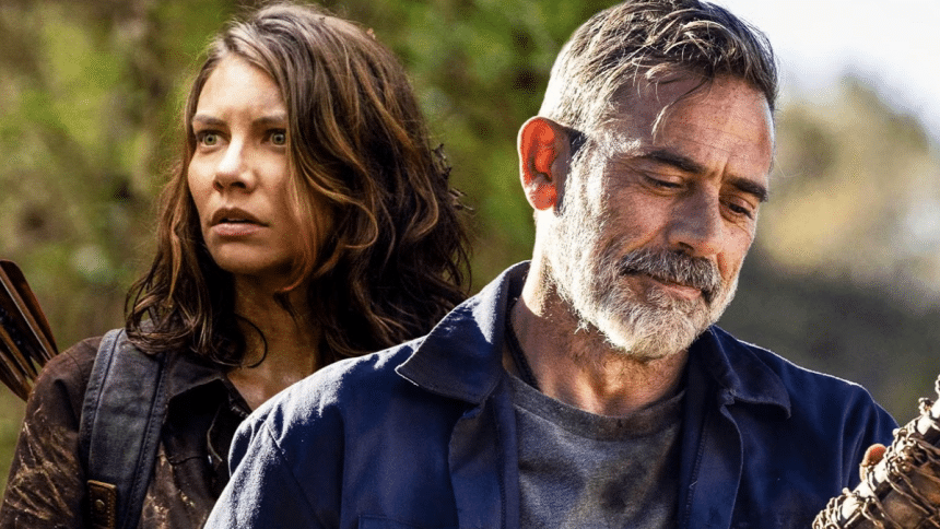 The Walking Dead: Dead City 3, perché Maggie torna da Negan
