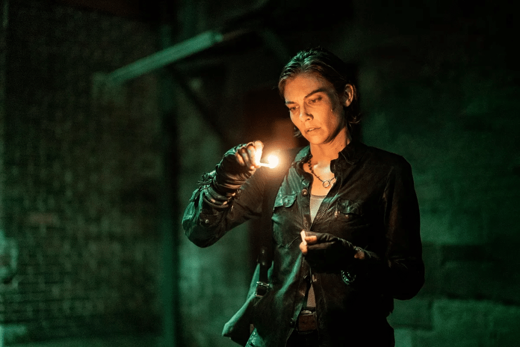 The Walking Dead: Dead City 3, perché Maggie torna da Negan