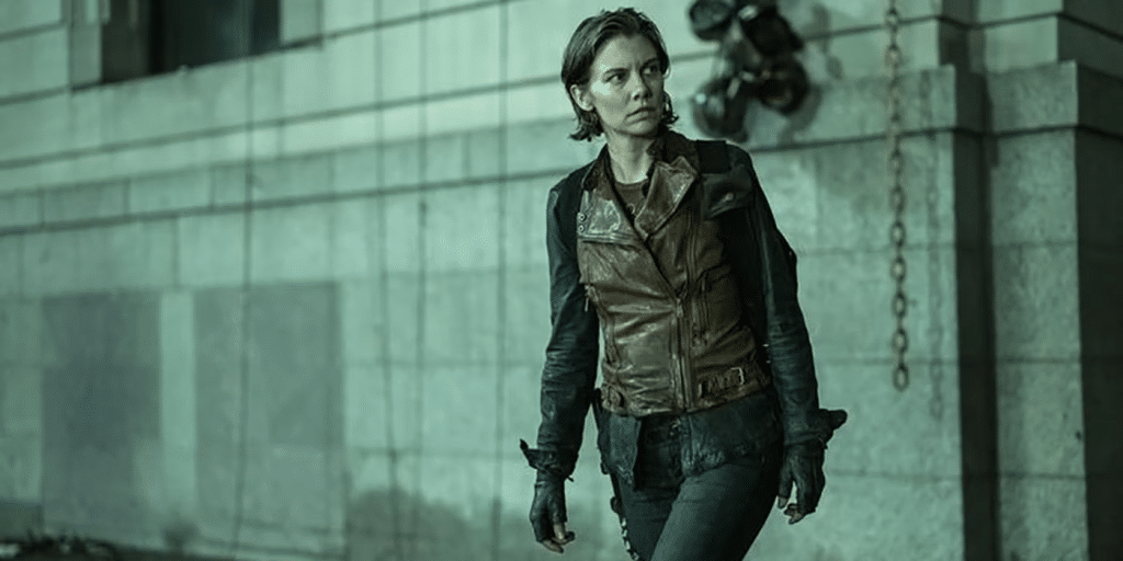 The Walking Dead: Dead City 3, perché Maggie torna da Negan