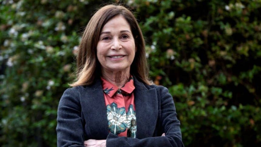 Tiziana Aristarco, regista di Mina Settembre e storica firma della fiction Rai