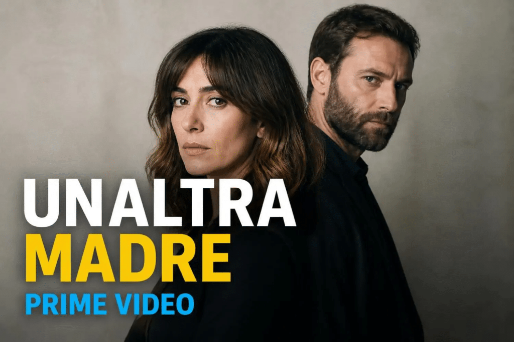 Un’altra madre porta Borghi e Impacciatore nel thriller Prime Un’altra madre Prime Video