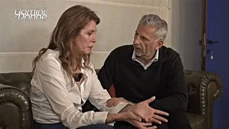 Uomini e Donne, Cinzia Paolini parla di Marco Troiani Uomini e Donne Cinzia Paolini Marco Troiani