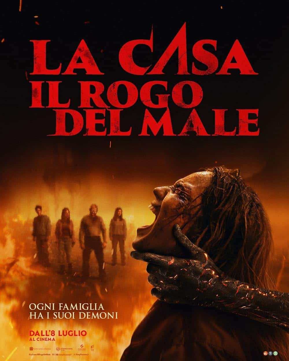 La Casa - Il Rogo del Male