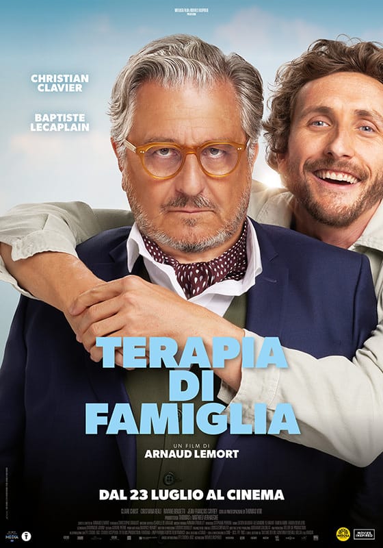 terapia di famiglia