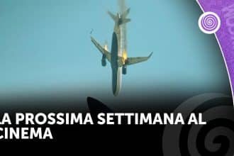 la prossima settimana al cinema