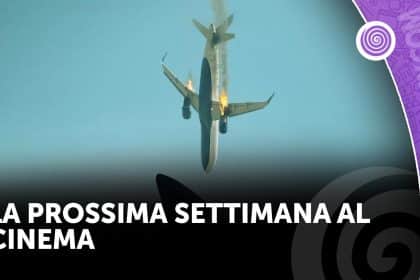 la prossima settimana al cinema