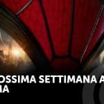 La prossima settimana al cinema