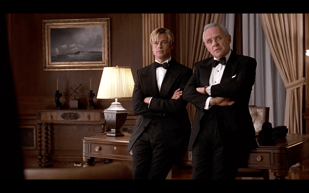 Vi presento Joe Black, finale spiegato: chi torna da Susan? Vi presento Joe Black, finale spiegato: chi torna da Susan?