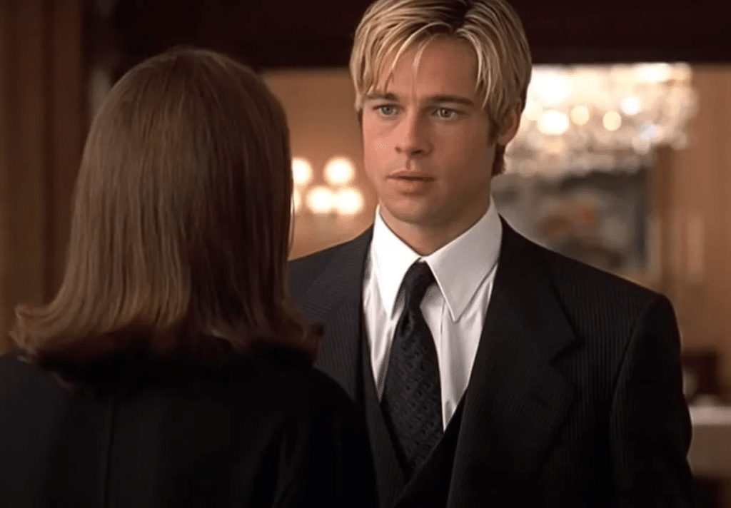 Vi presento Joe Black, finale spiegato: chi torna da Susan? Vi presento Joe Black, finale spiegato: chi torna da Susan?