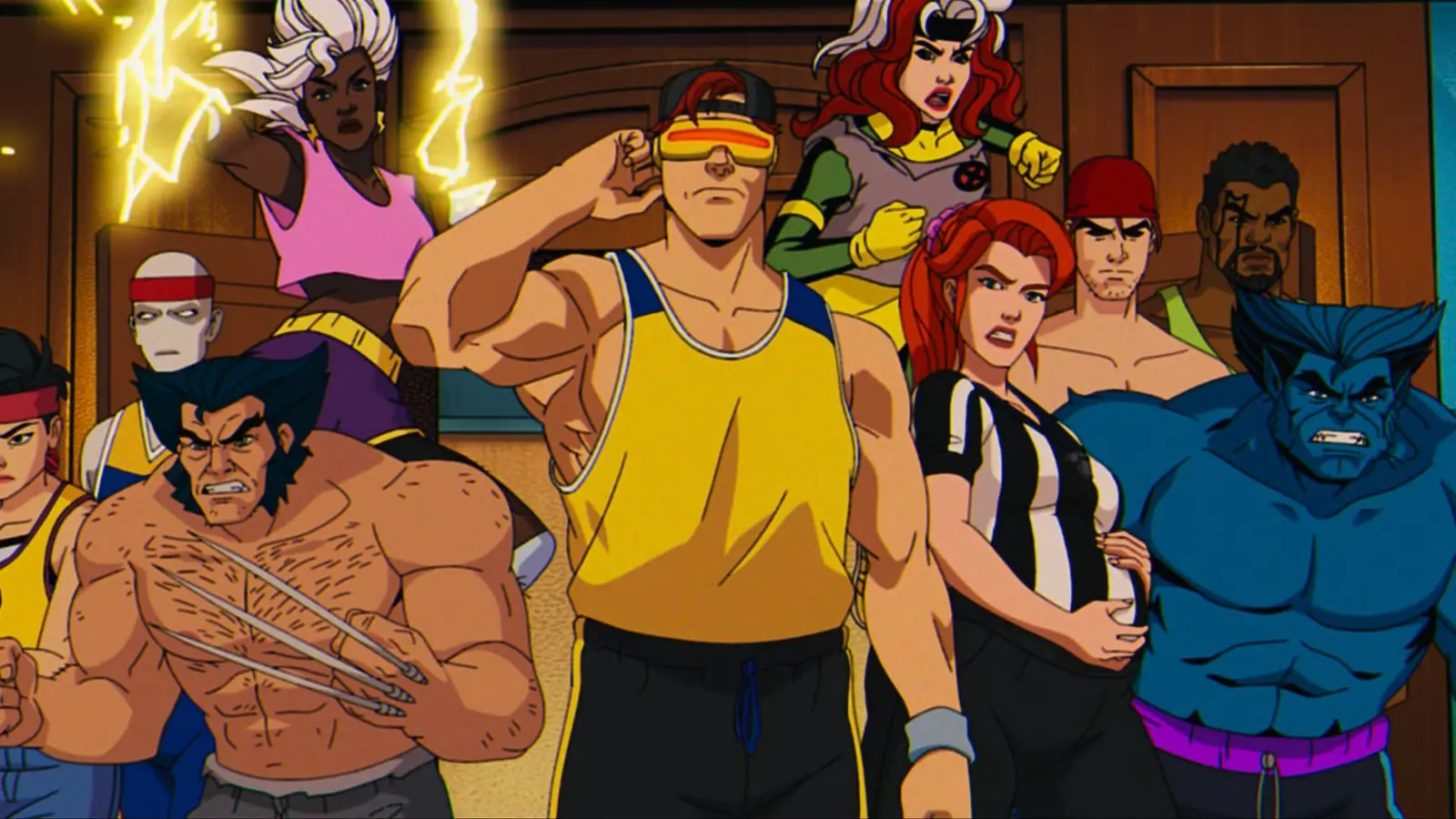X-Men ’97 guarda alla stagione 5, ma decide ancora il pubblico X-Men ’97 guarda alla stagione 5, ma decide ancora il pubblico