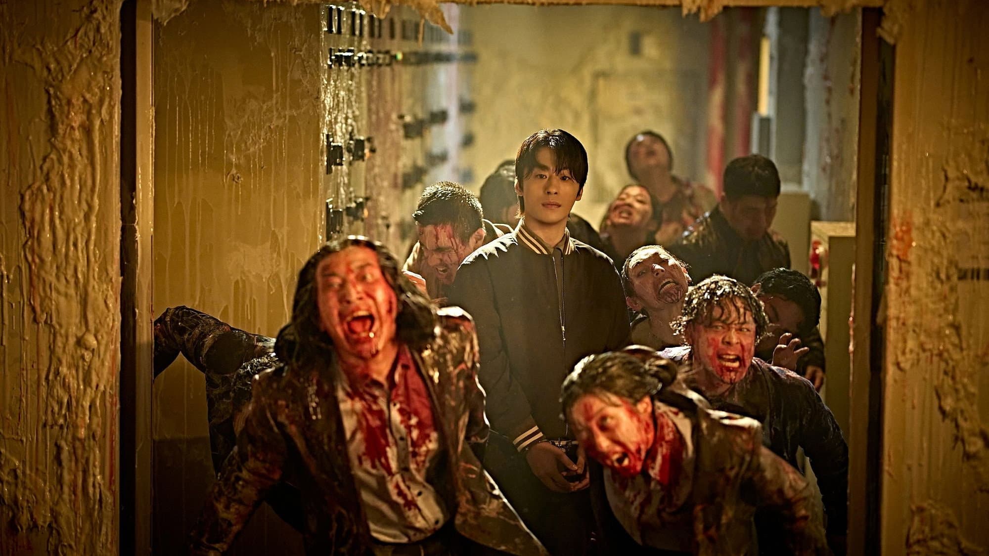 군체 - immagine della scena