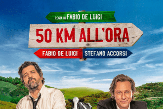 50 km all’ora