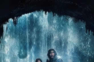 65 - Fuga dalla Terra - locandina del film