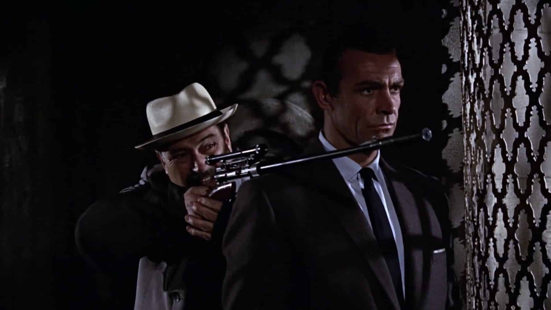 A 007, dalla Russia con amore - fotogramma del film
