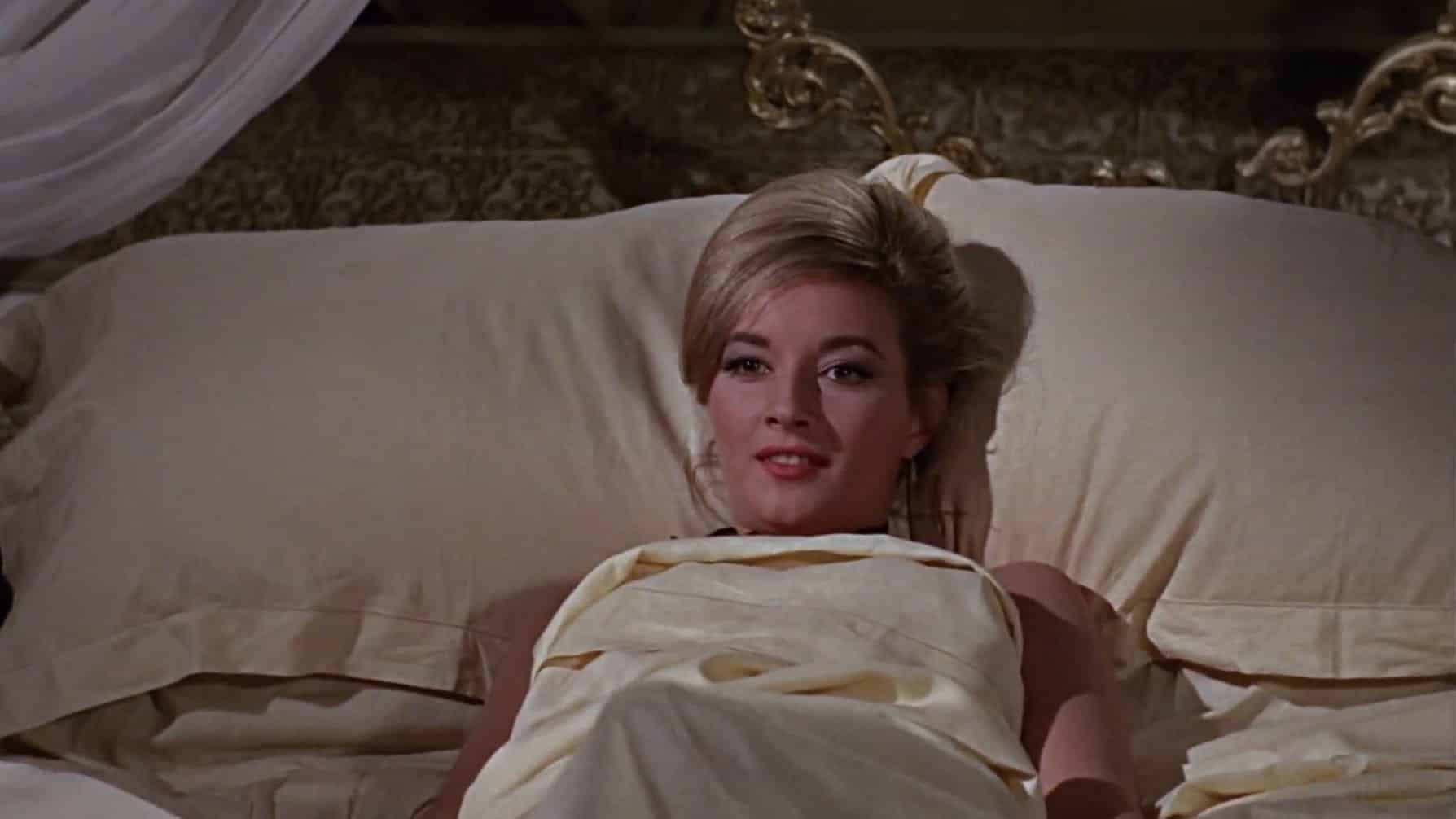 A 007, dalla Russia con amore - fotogramma del film