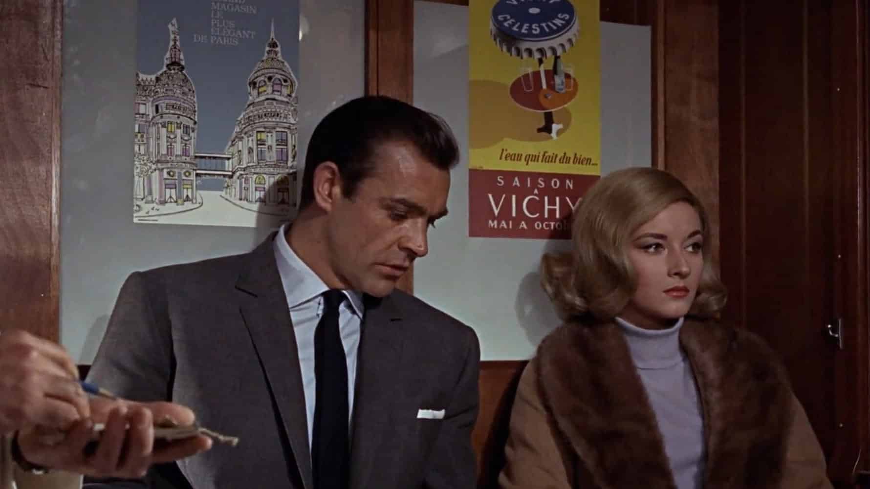A 007, dalla Russia con amore - fotogramma del film