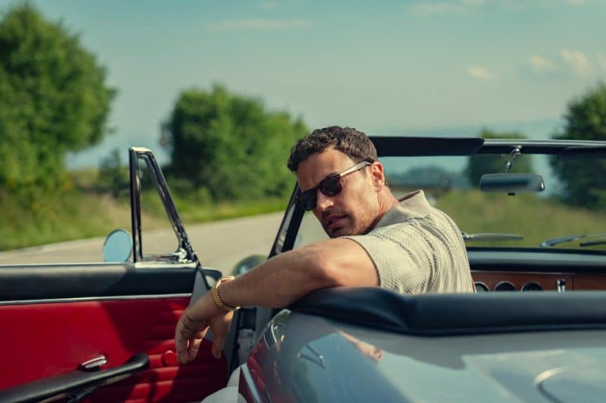 Theo James e Kaya Scodelario in The Gentlemen 2 tra le location italiane sul Lago Maggiore