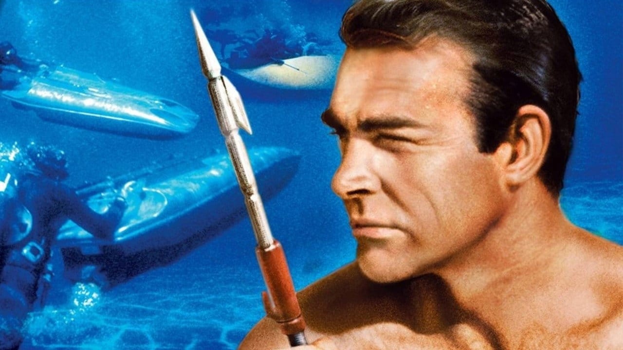 Agente 007 - Thunderball - Operazione tuono - fotogramma del film