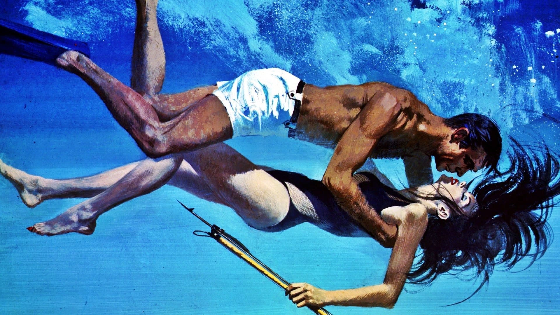 Agente 007 - Thunderball - Operazione tuono - fotogramma del film