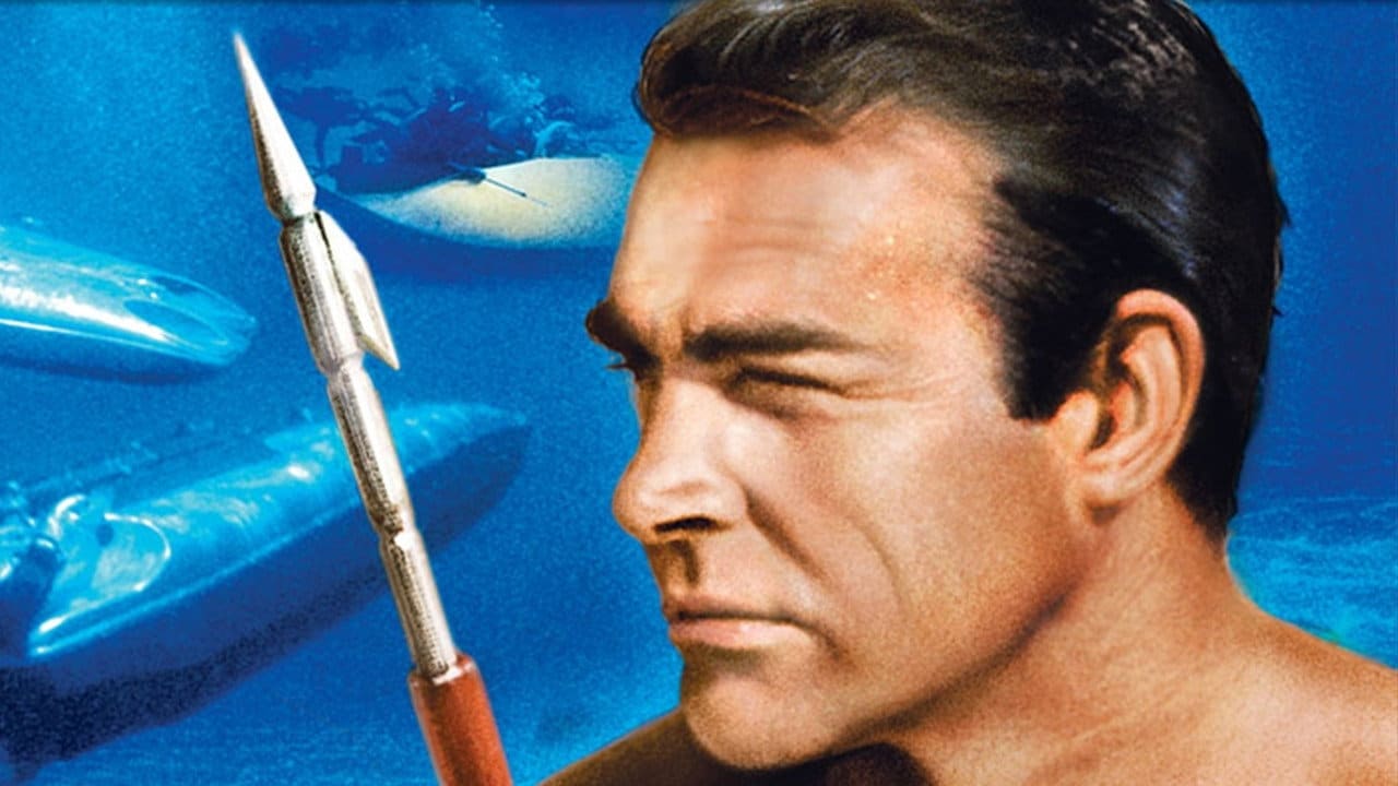 Agente 007 - Thunderball - Operazione tuono - fotogramma del film