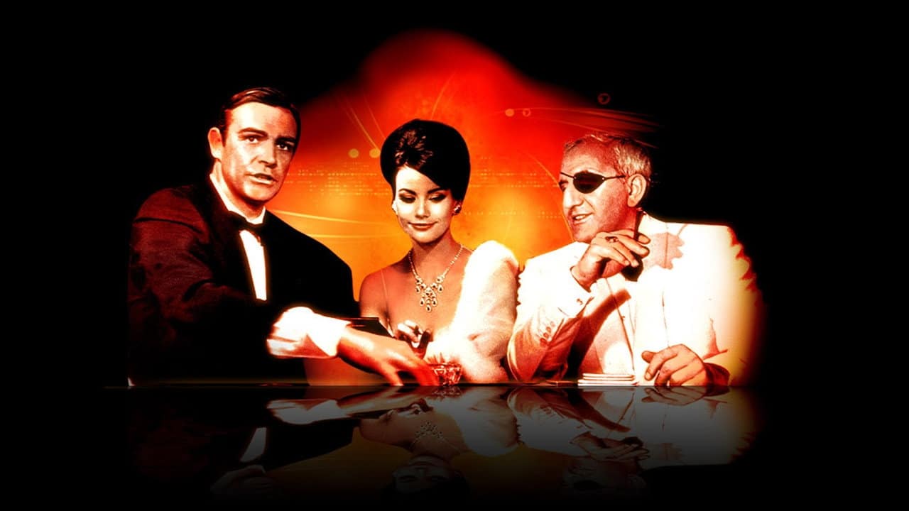 Agente 007 - Thunderball - Operazione tuono - fotogramma del film