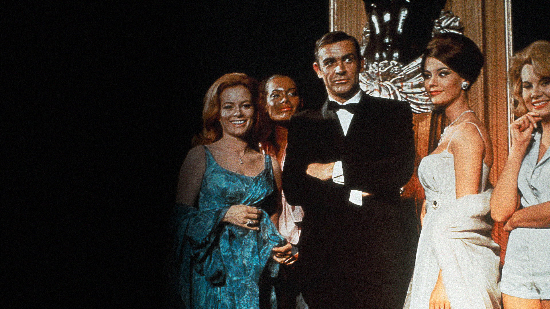 Agente 007 - Thunderball - Operazione tuono - fotogramma del film