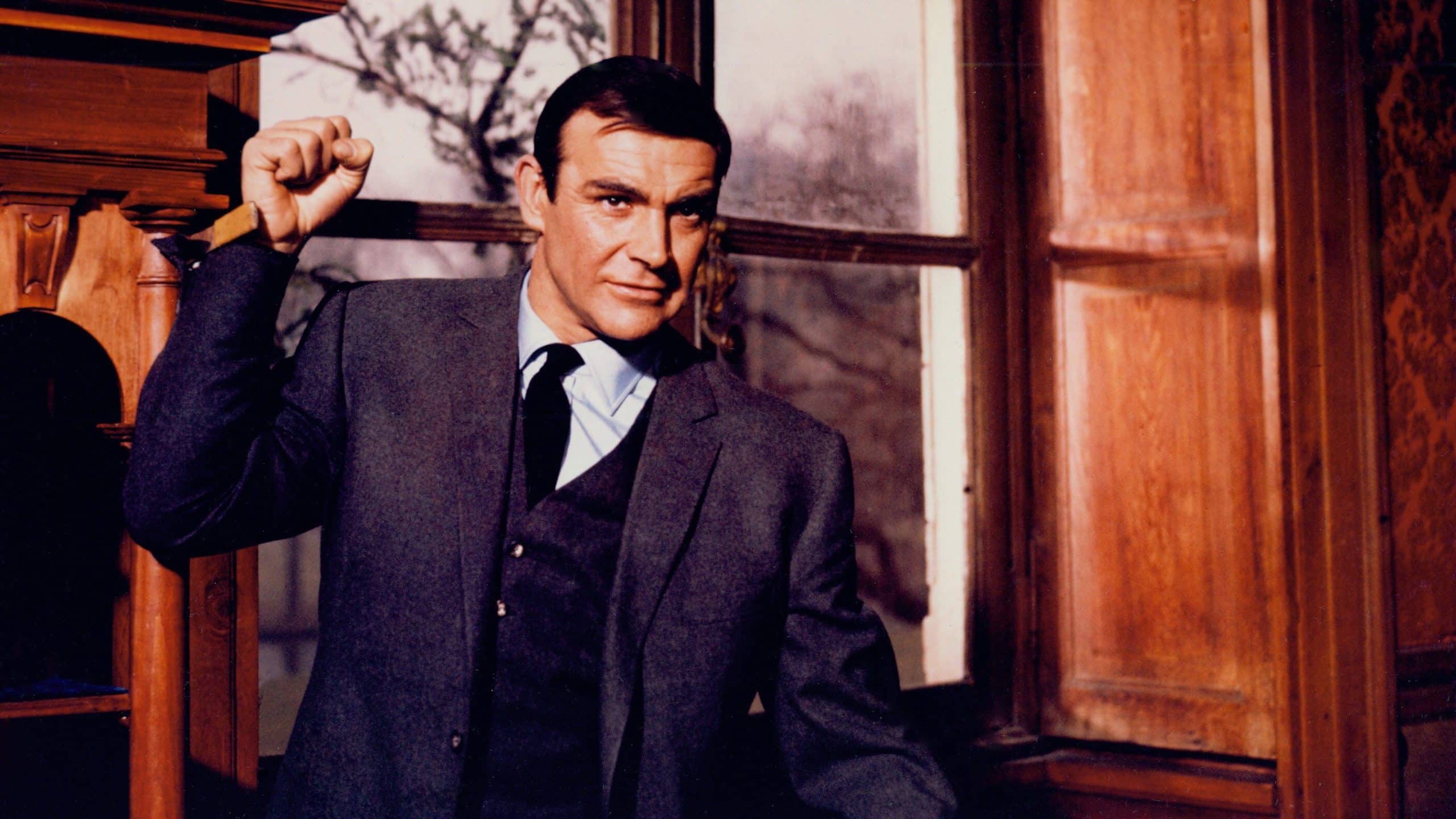 Agente 007 - Thunderball - Operazione tuono - fotogramma del film