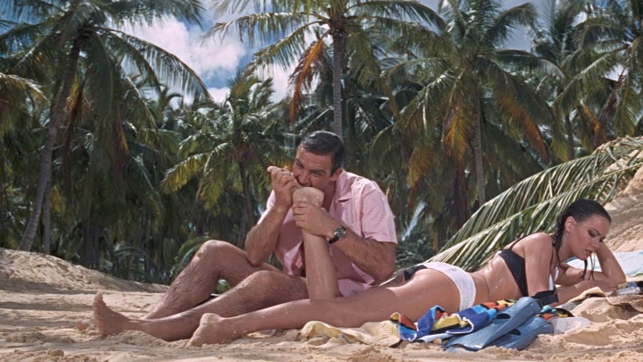 Agente 007 - Thunderball - Operazione tuono - fotogramma del film