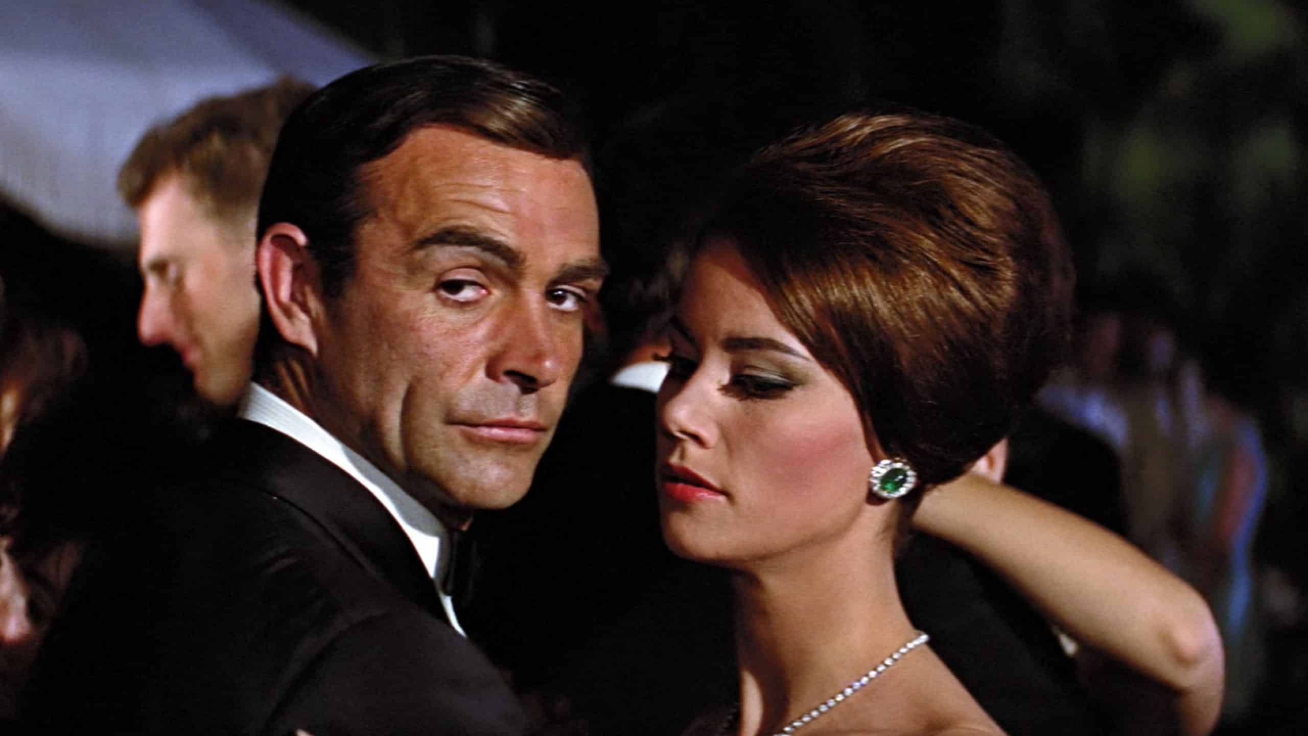Agente 007 - Thunderball - Operazione tuono - fotogramma del film