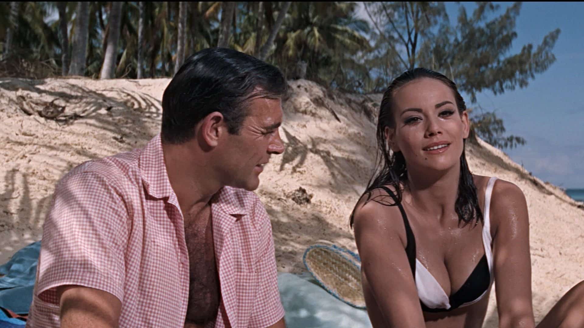 Agente 007 - Thunderball - Operazione tuono - fotogramma del film
