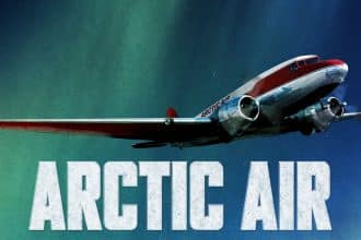 Arctic Air - locandina del film