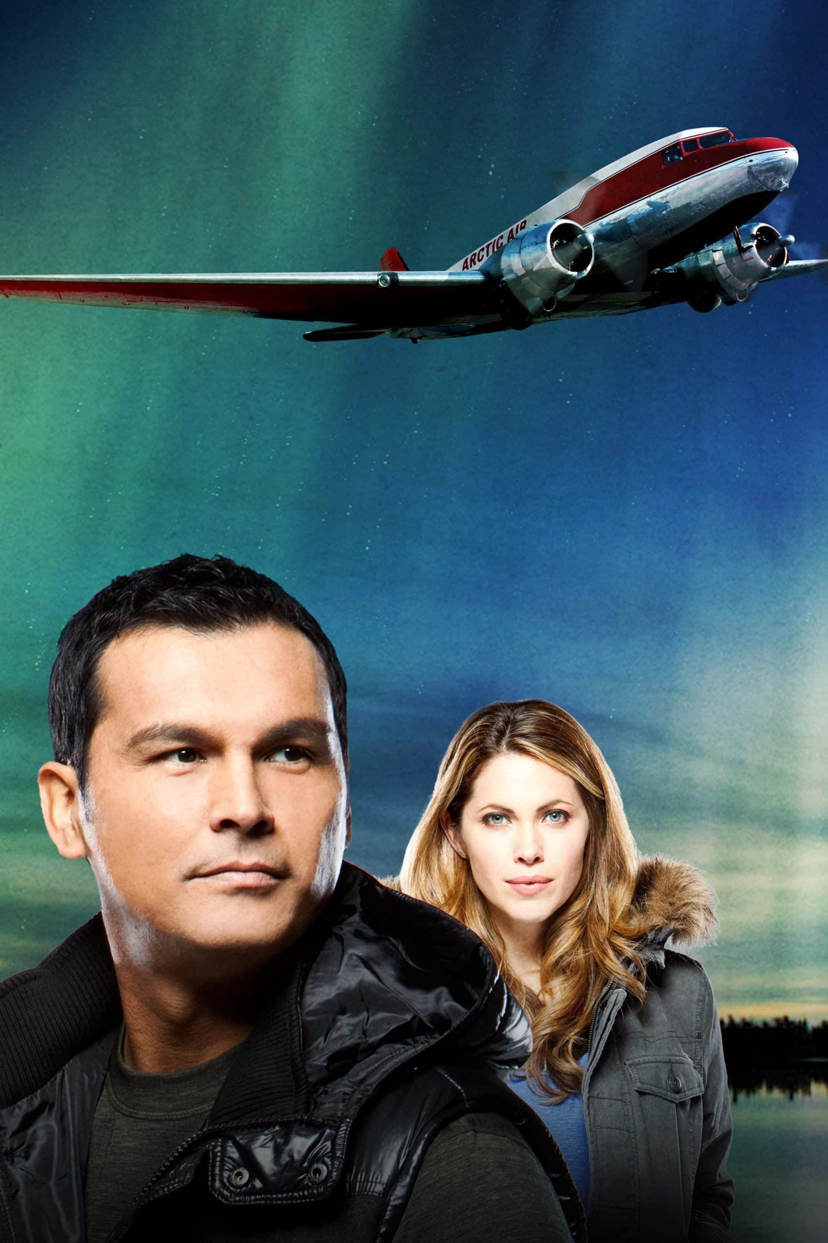Come finisce Arctic? Il finale spiegato: Overgård viene salvato? Arctic Air - locandina del film