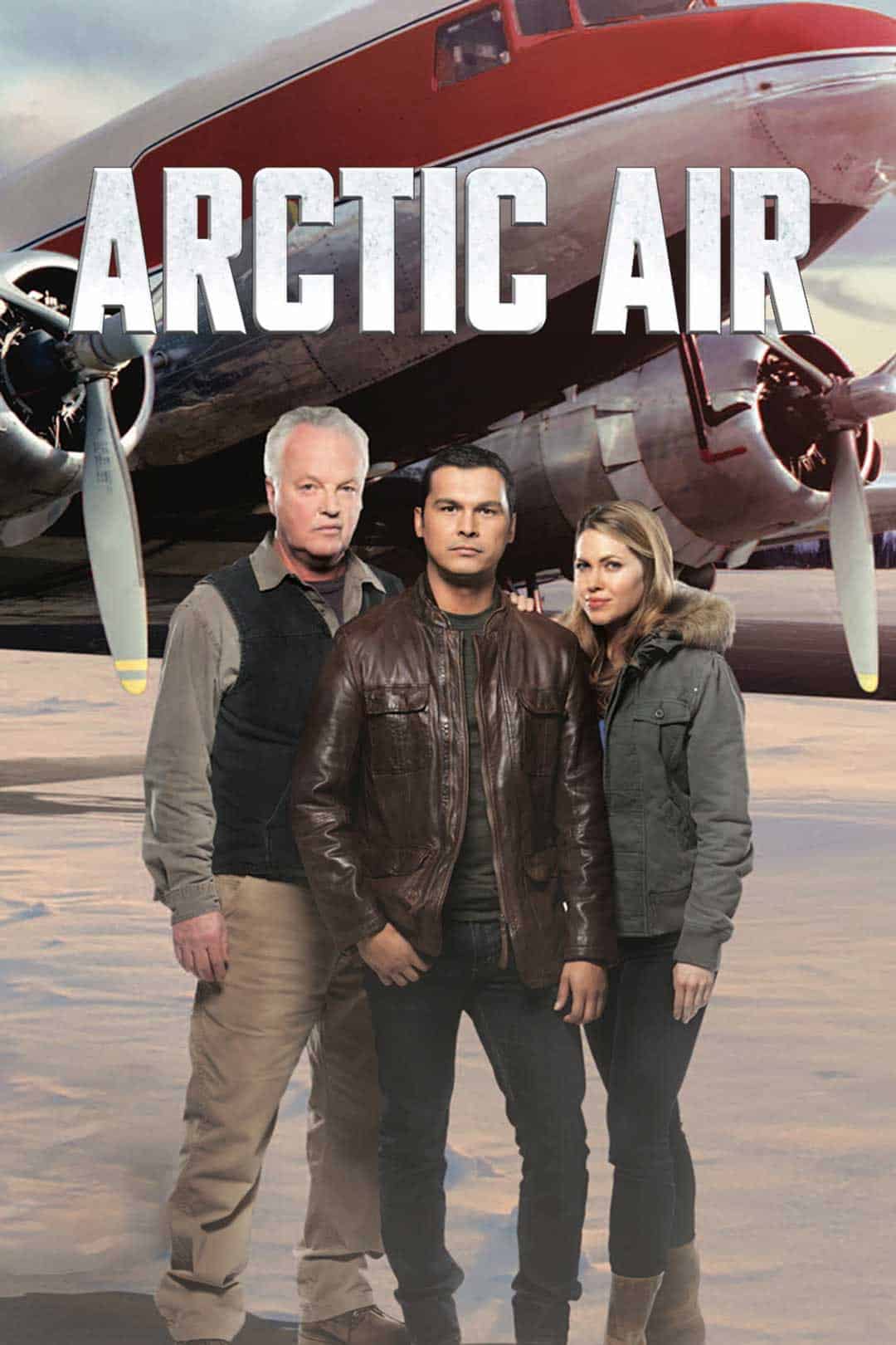 Come finisce Arctic? Il finale spiegato: Overgård viene salvato? Arctic Air - locandina del film