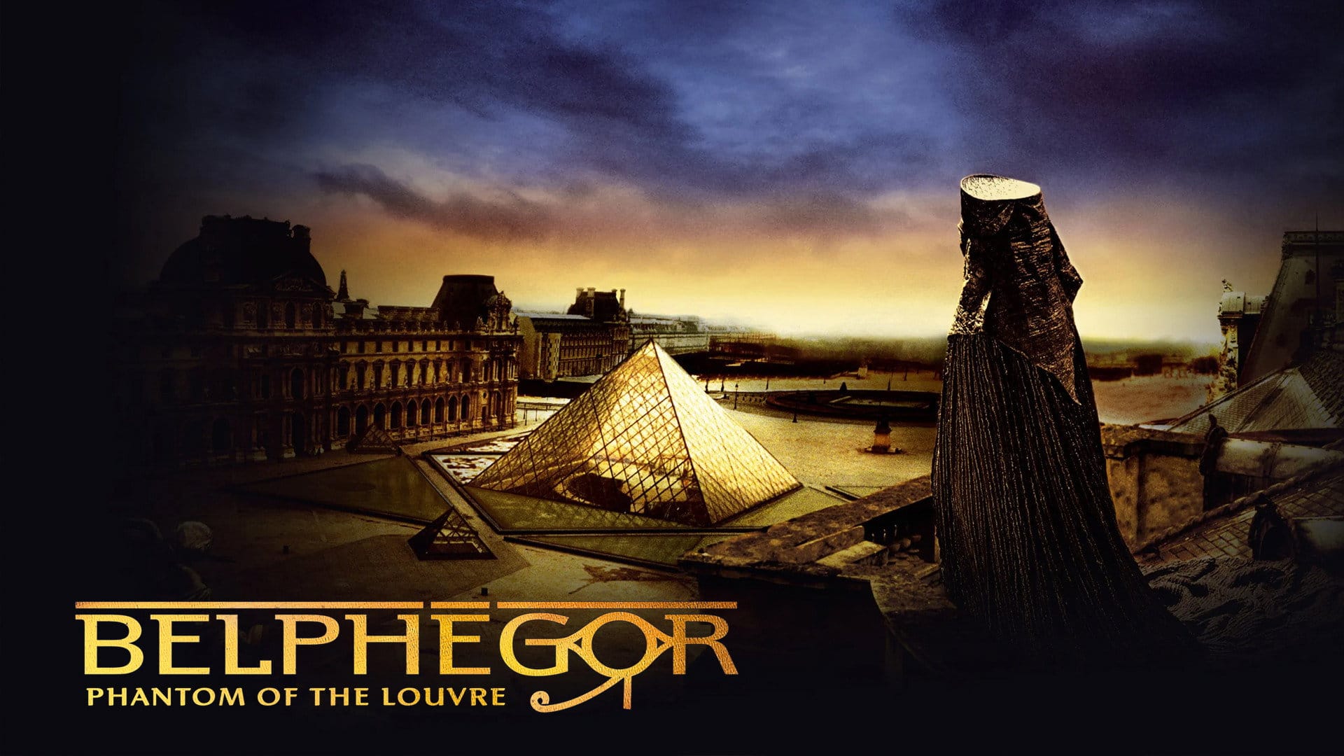 Belfagor - Il fantasma del Louvre - fotogramma del film