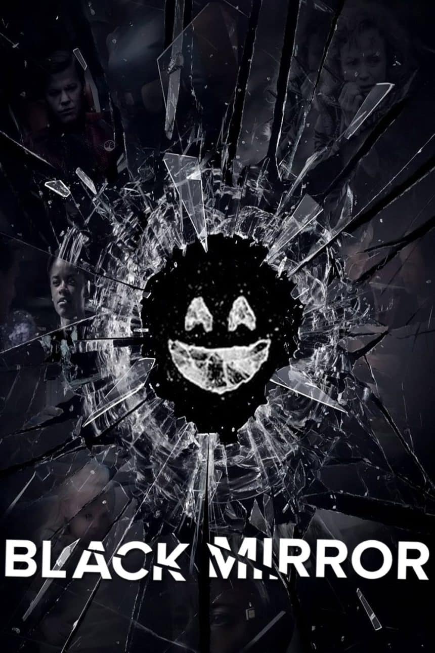 Black Mirror - locandina del film