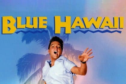 Blue Hawaii - locandina del film