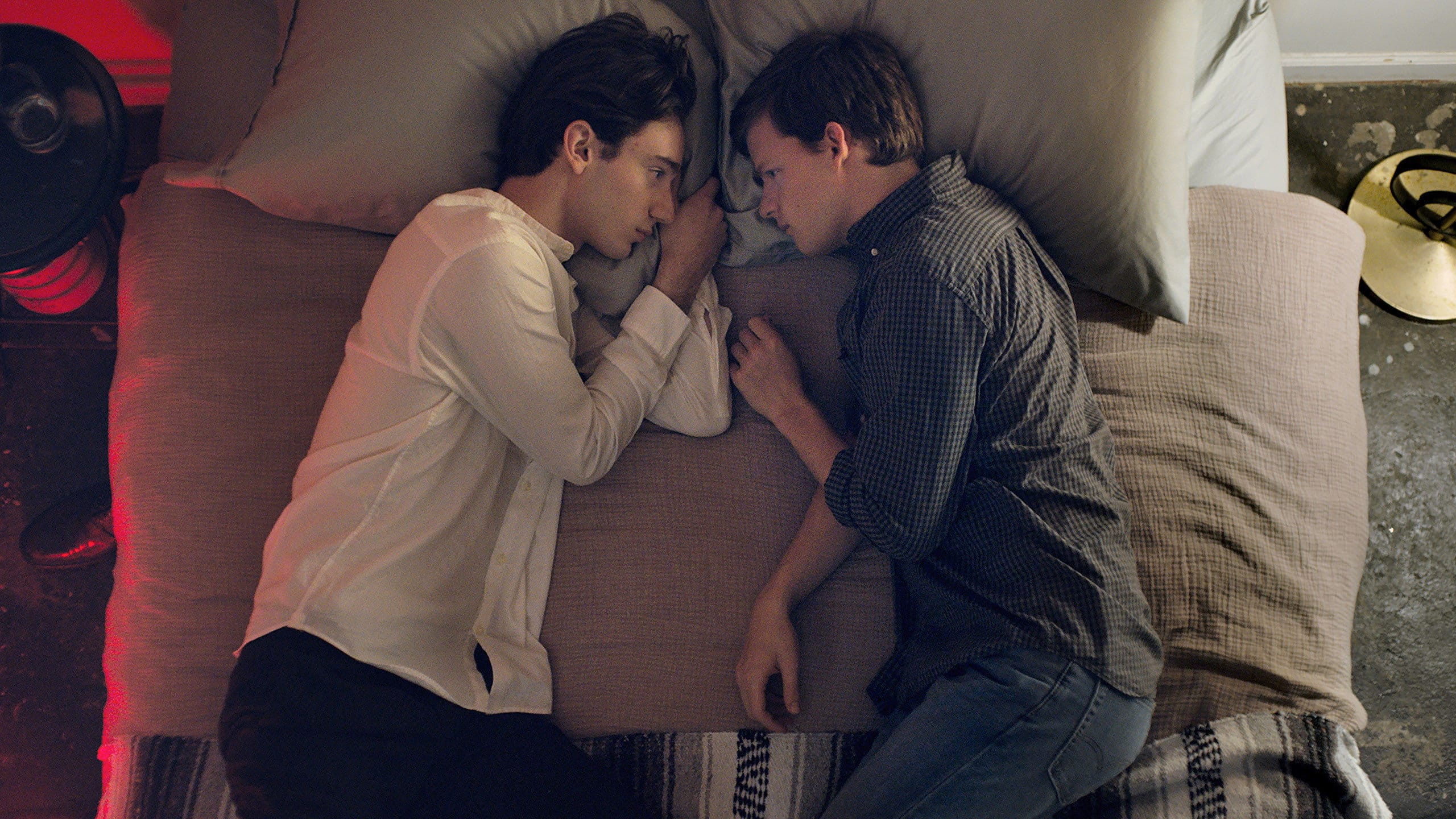 Boy Erased - Vite cancellate - fotogramma del film