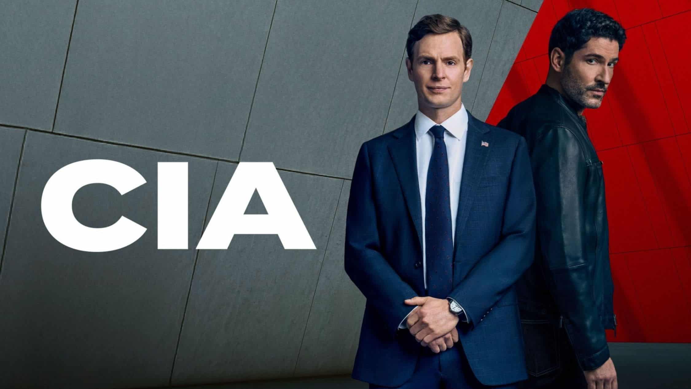 CIA - fotogramma del film