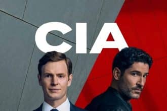 CIA - locandina del film