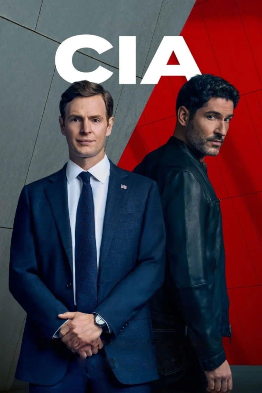 CIA - locandina del film