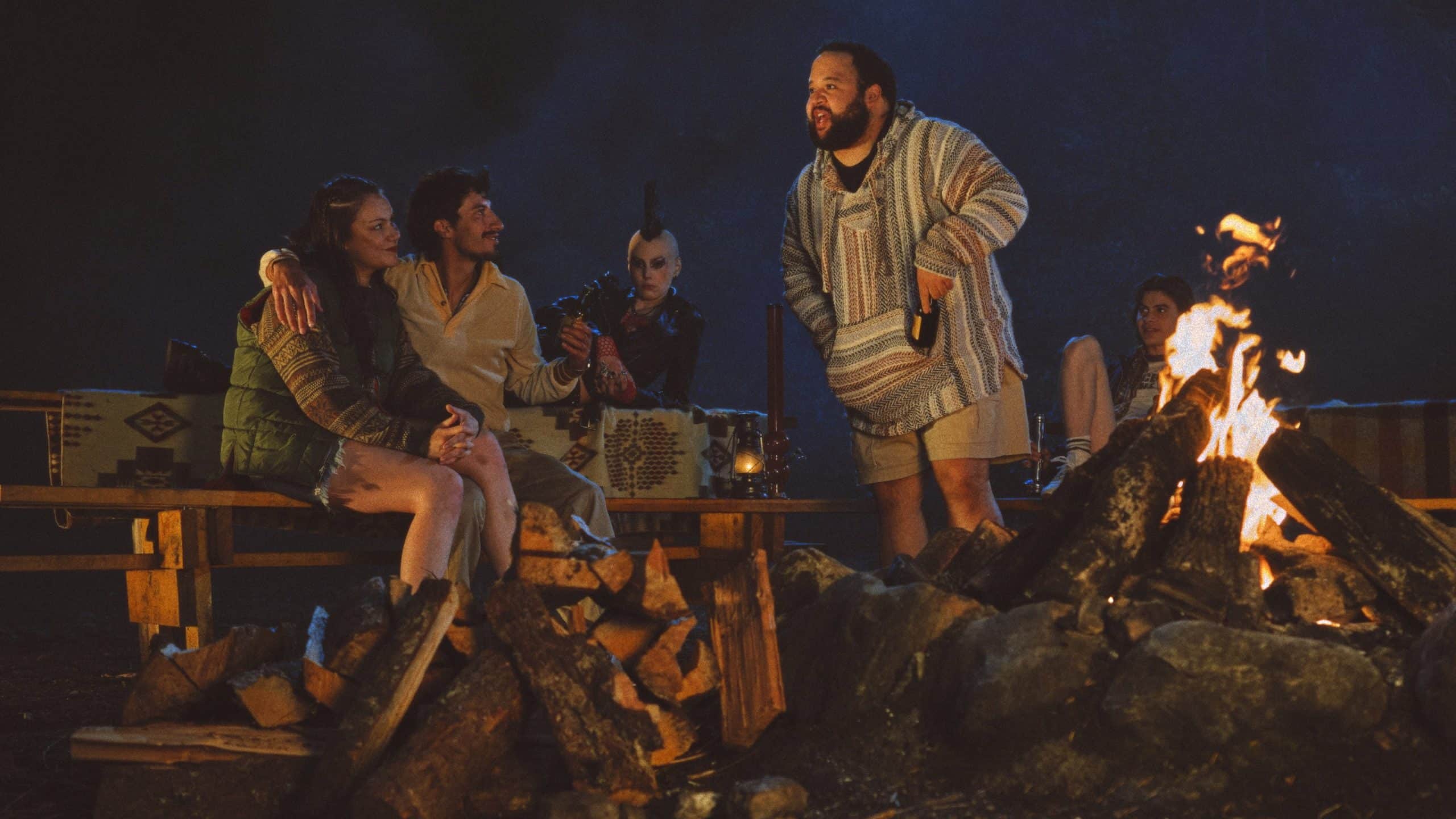 Camp Miasma - Adolescenza, sesso e morte - fotogramma del film
