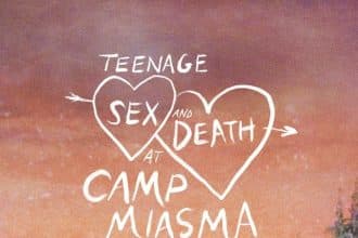 Camp Miasma - Adolescenza, sesso e morte - locandina del film