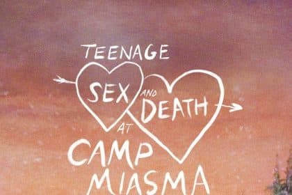 Camp Miasma - Adolescenza, sesso e morte - locandina del film