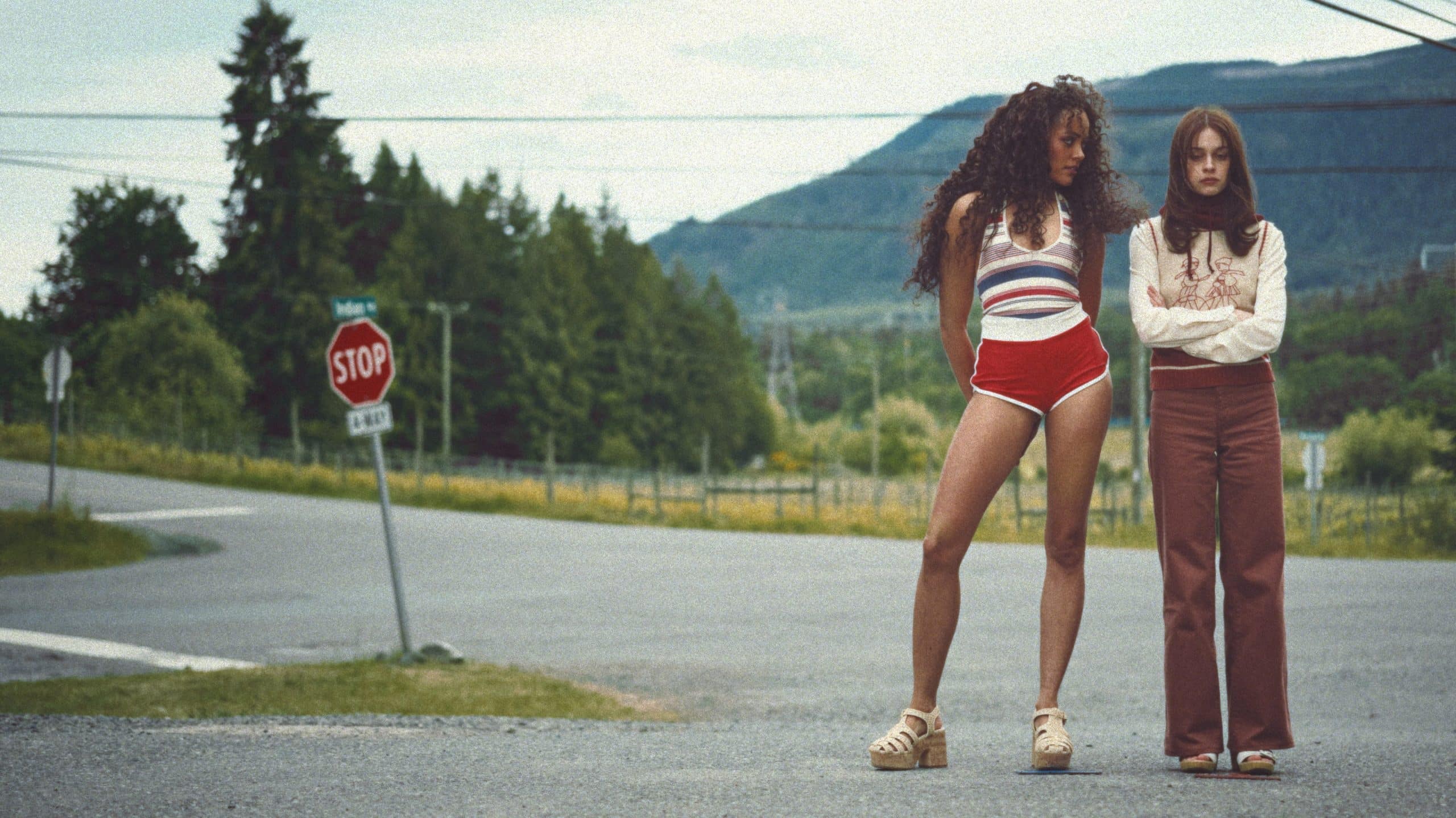 Camp Miasma - Adolescenza, sesso e morte - fotogramma del film