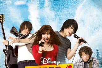 Camp Rock - locandina del film