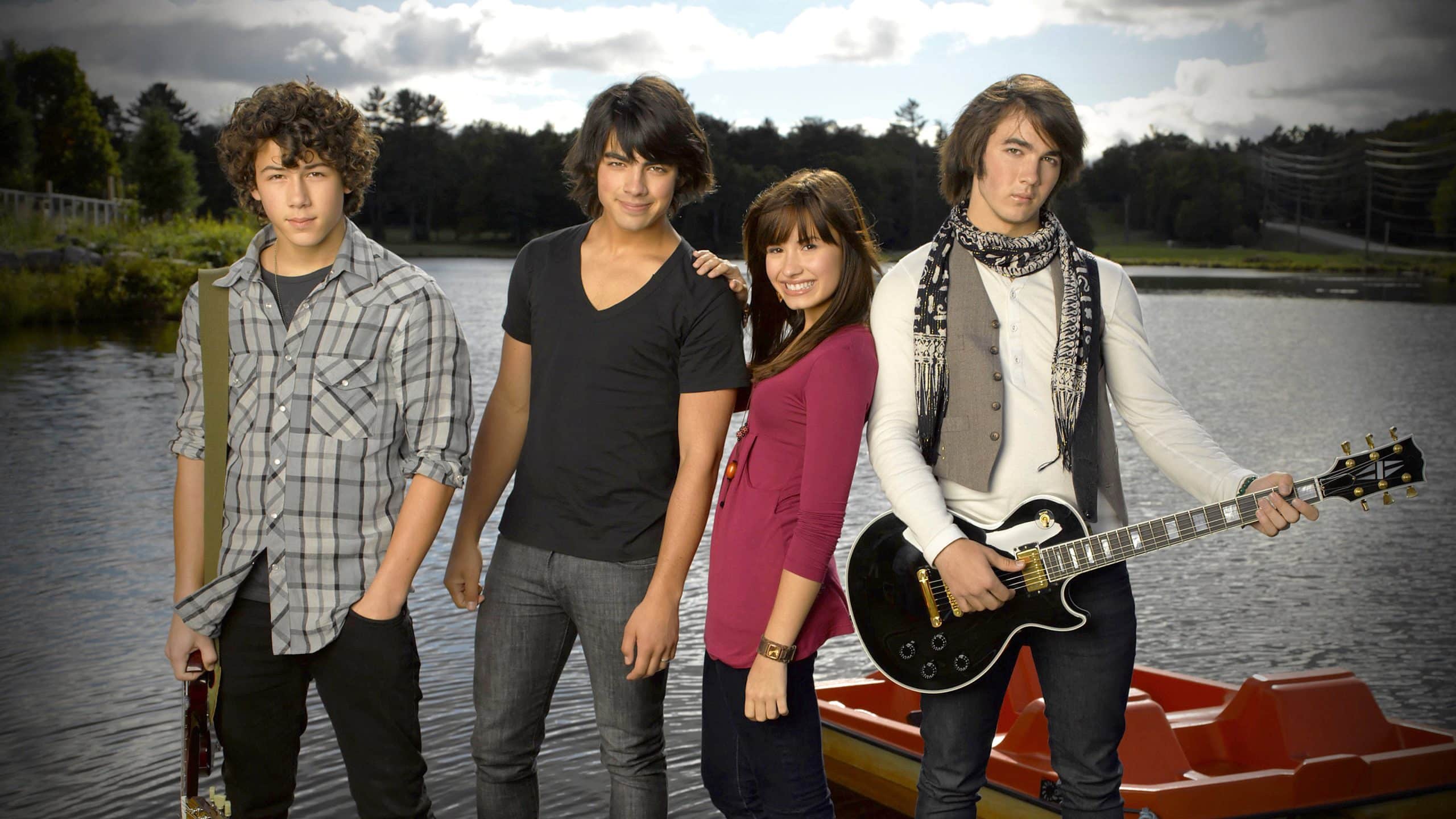 Camp Rock - fotogramma del film